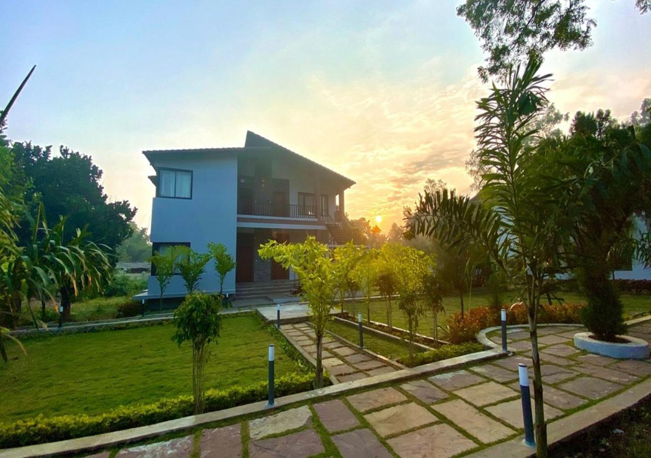 Bandhav Kothi Umariā Exteriér fotografie