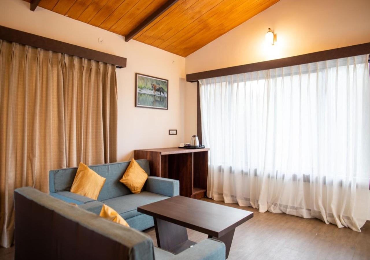 Bandhav Kothi Umariā Exteriér fotografie