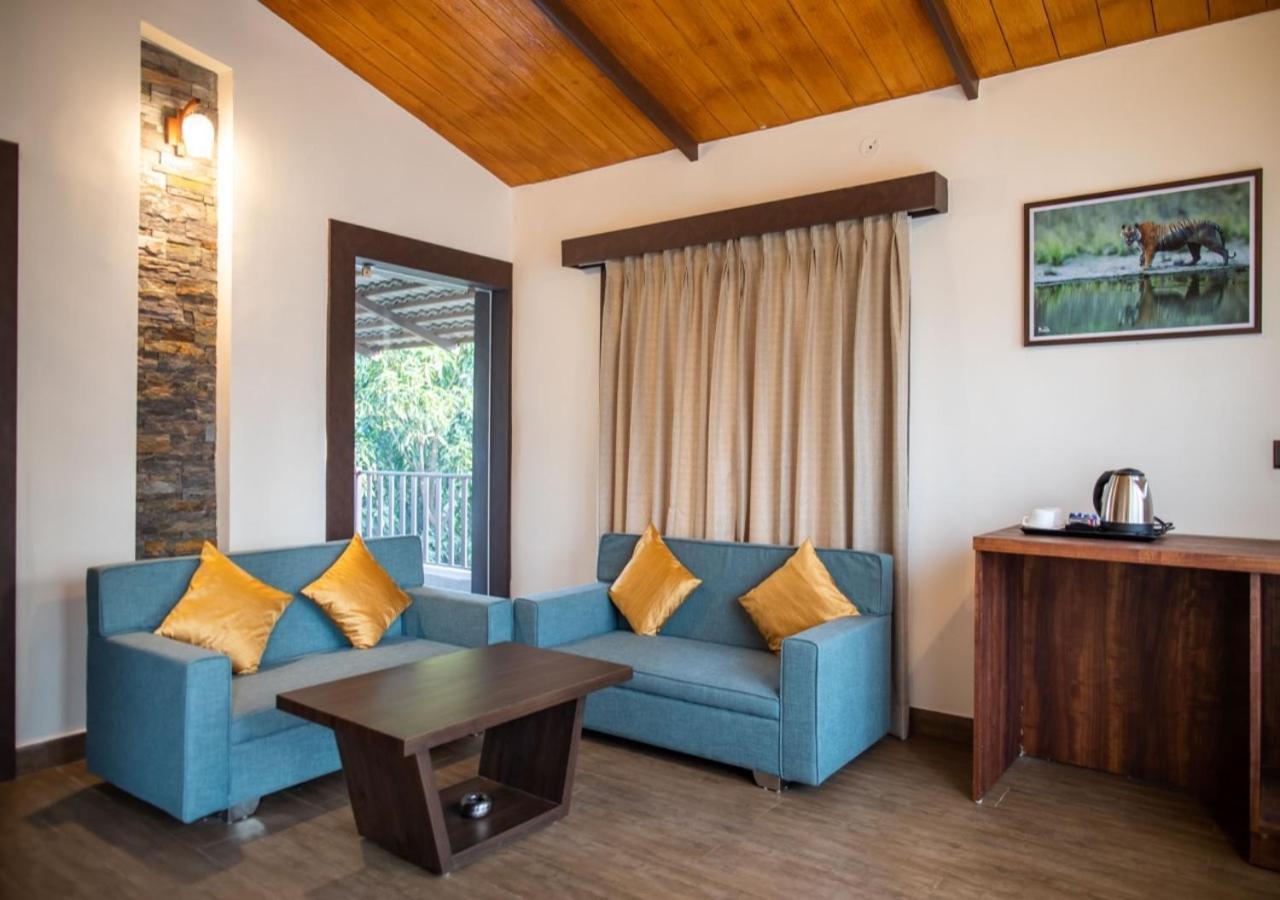Bandhav Kothi Umariā Exteriér fotografie